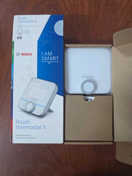 Bosch Digital Termostat Spațiu Smart