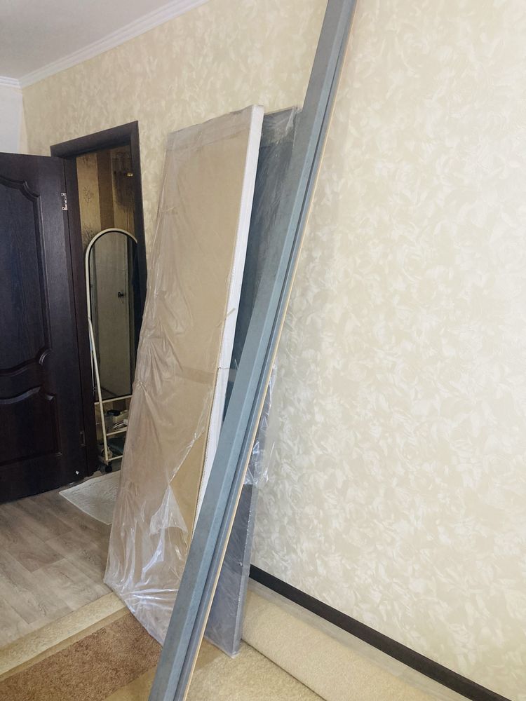 Двери для ванной комнаты