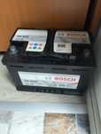 Baterie Auto 70A BOSCH