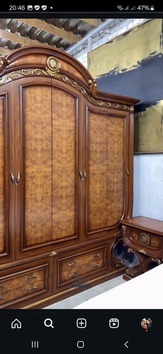 Дубайские мебель