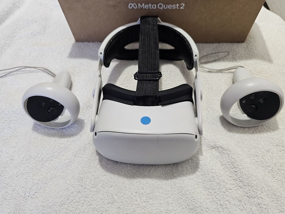 Meta quest 2  oculus quest 2