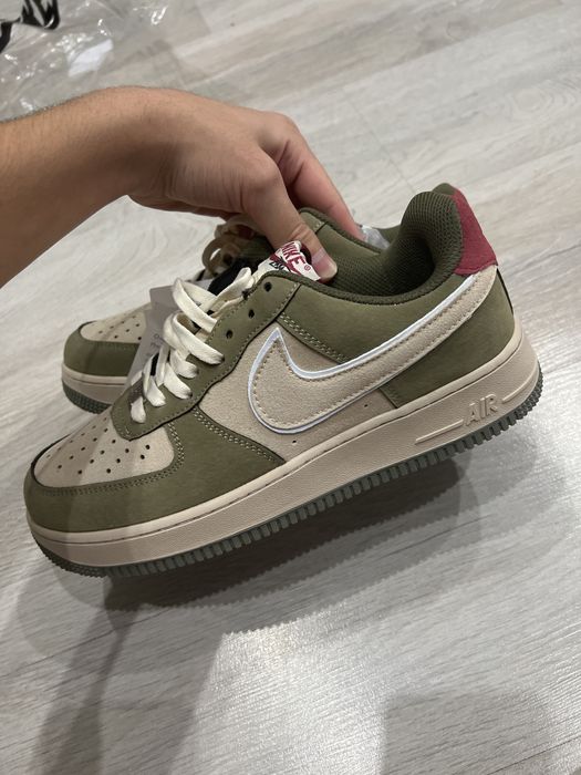 Кроссовки Найк Айр Форс. Nike Air Force 1