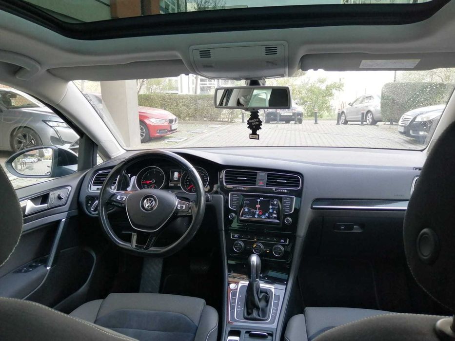 VW Golf 7 2.0 TDi 150 Cp 2016 Euro 6 Automata Highline