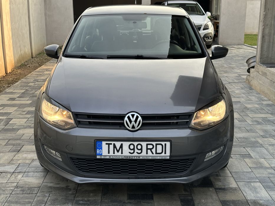 Volkswagen Polo 1.2 TDI