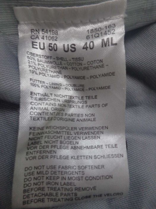 Geaca Bogner neagra Fire&Ice Individual marimea 50 M/L