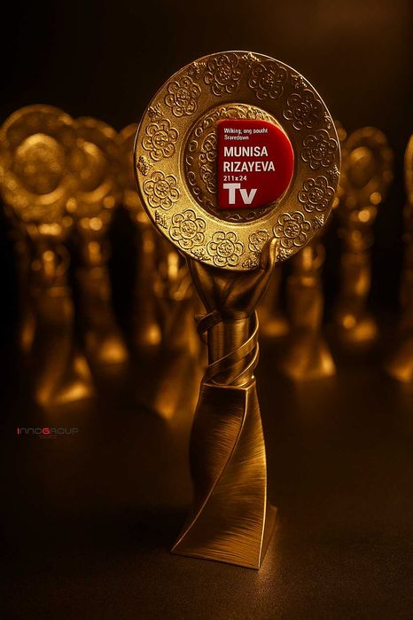 Изготовление наград на заказ—медали, кубки, статуэтки, плакеты Премиум