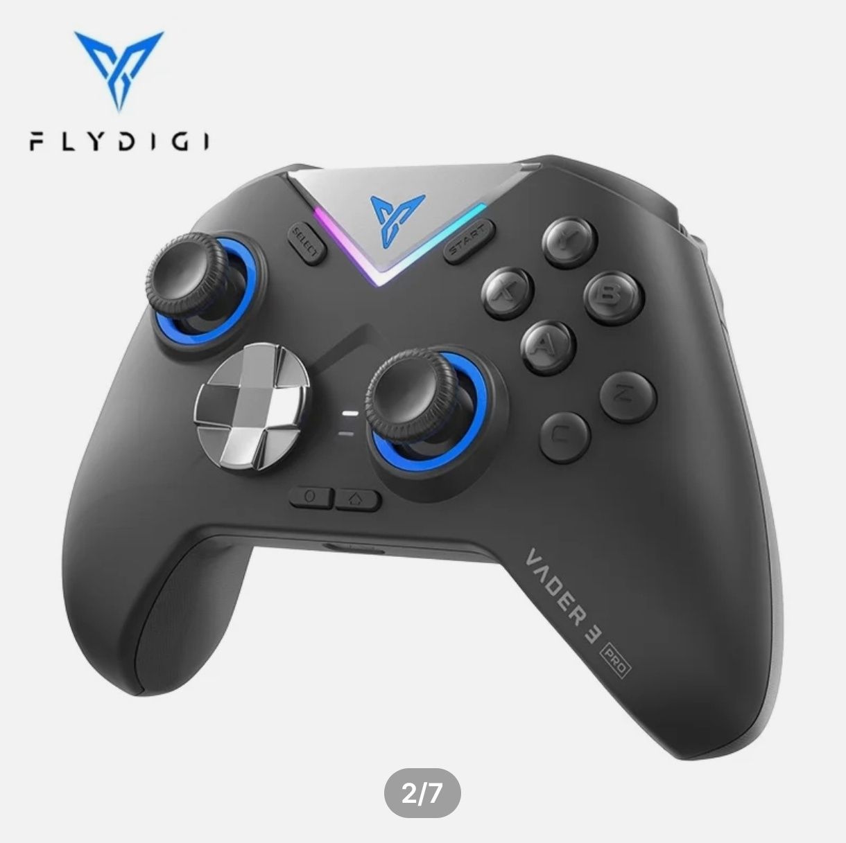 Продам Геймпад Flydigi Vader 3 Pro