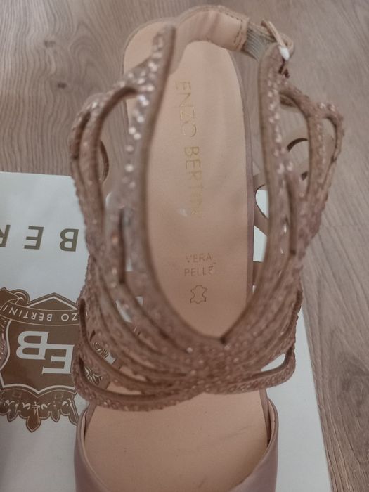 Sandale elegante Enzo Bertini 38