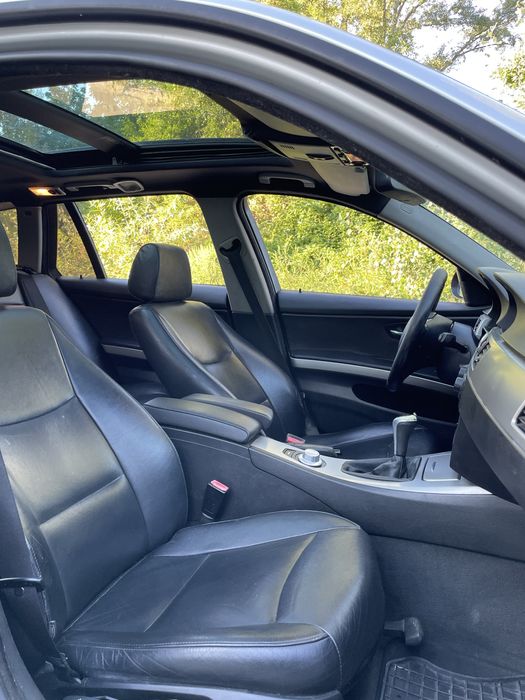 Vand Schimb BMW E91 320D