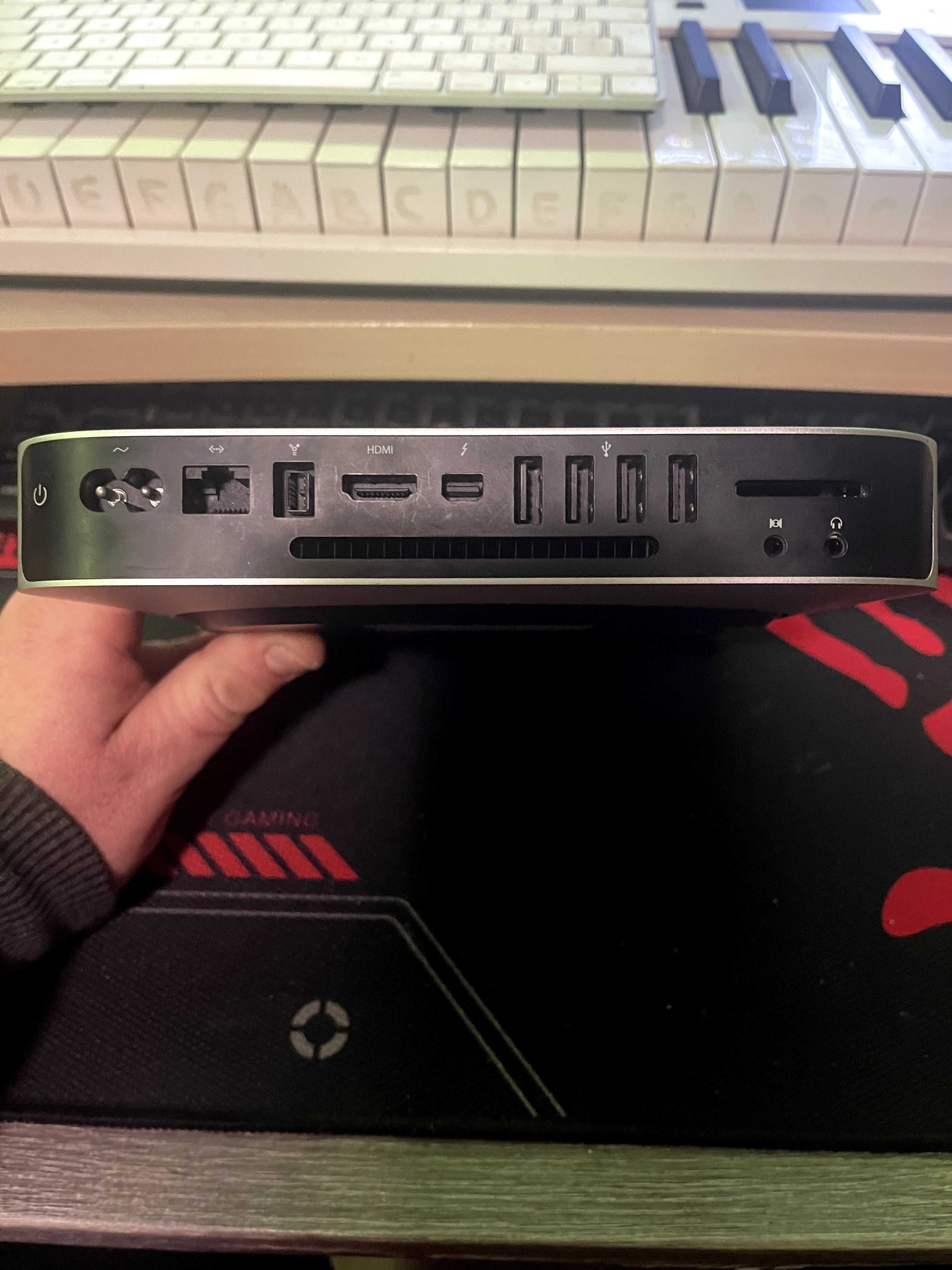 Mac mini Late 2012 - 512 SSD, 16GB Ram, Windows 10 OS + Catalina OS