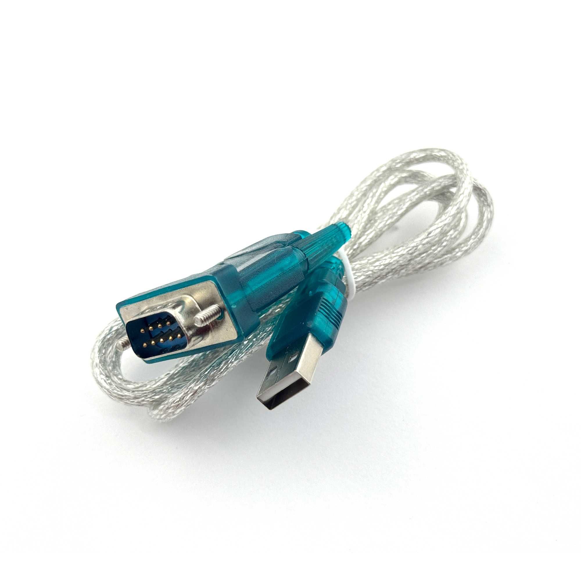 Кабель HL-340 (USB в RS232, COM-порт)