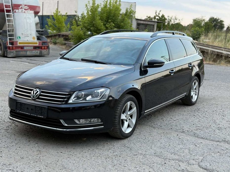 VW Passat 2.0 tdi HIGHLINE