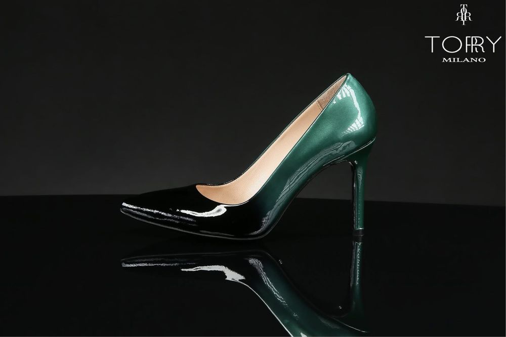 Stiletto Torry Milano