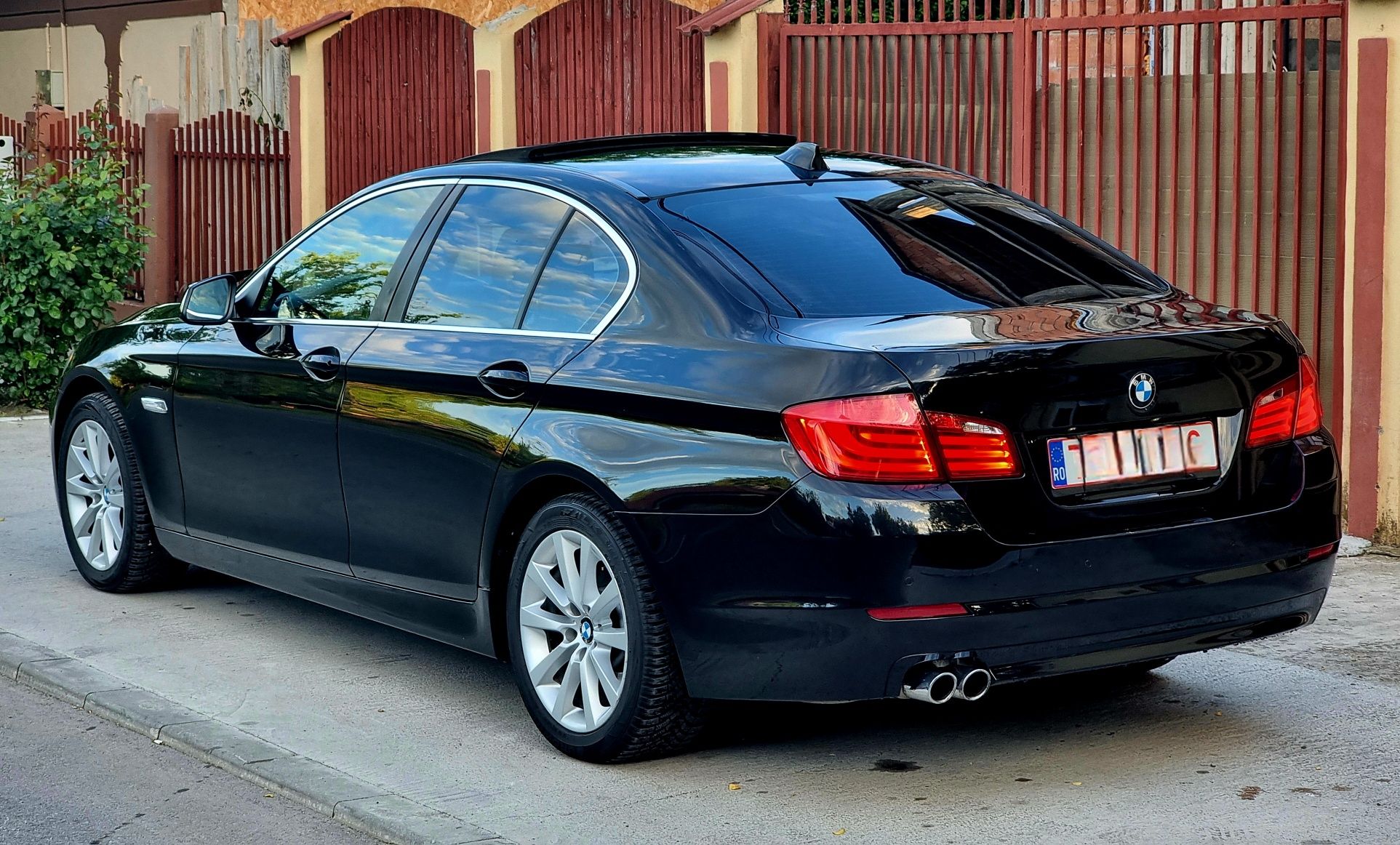 BMW F10 Seria 5 3.0 204 CP An 2010 Euro 5