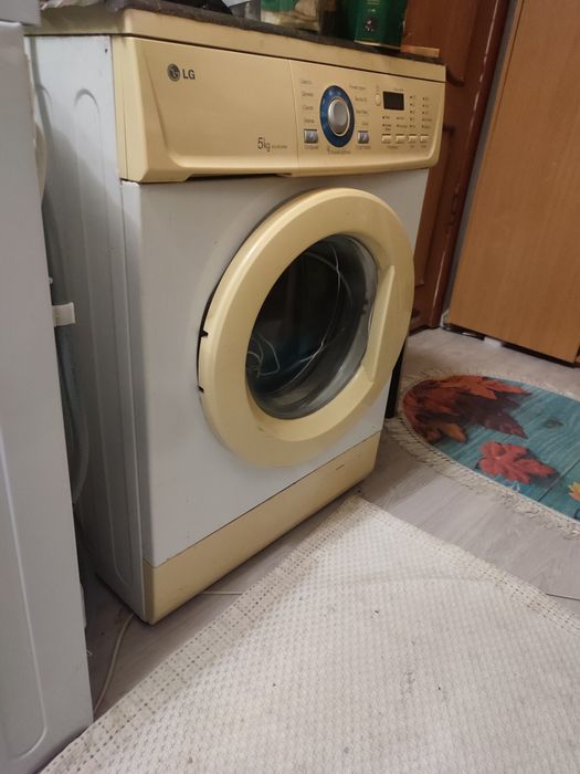 LG 5KG WD-80160NU
