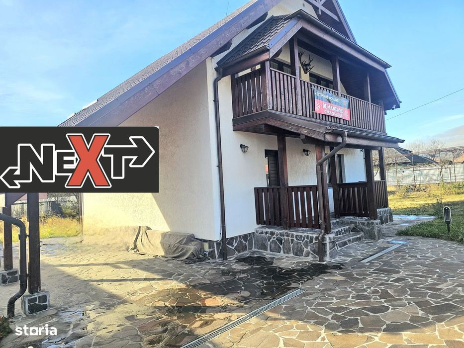 Casa cu etaj zona ursulet