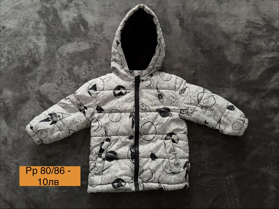 Детски дрехи - размер 74-98