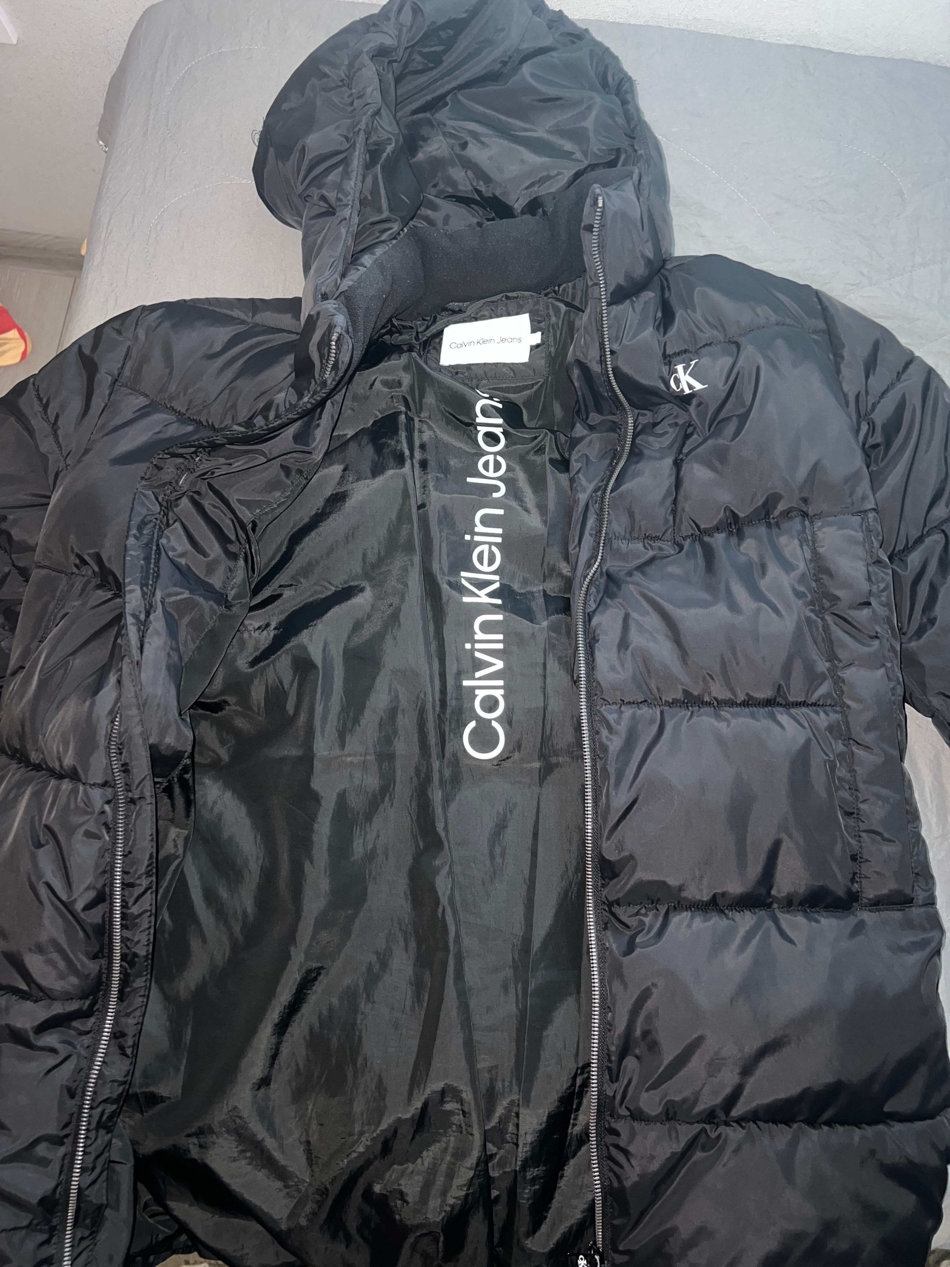 Детско яке Calvin Klein
