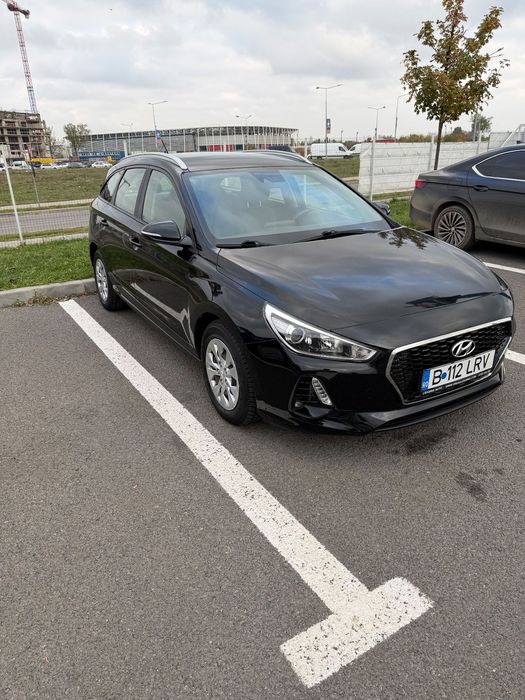 Hyundai I30 Hyundai I30-Automat