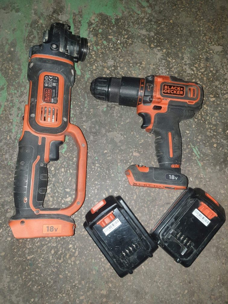 Set black&decker