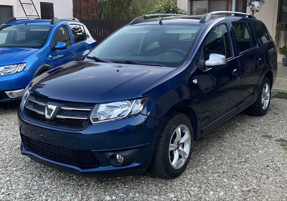 MCV impecabil 2015 Vopsea Originala 77750 km reali