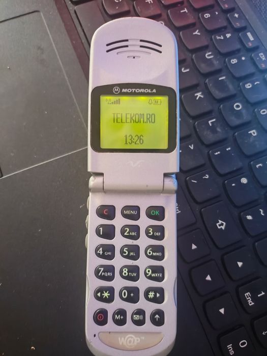 Motorola v50 kramer+incarcator sigilat ( decodat)