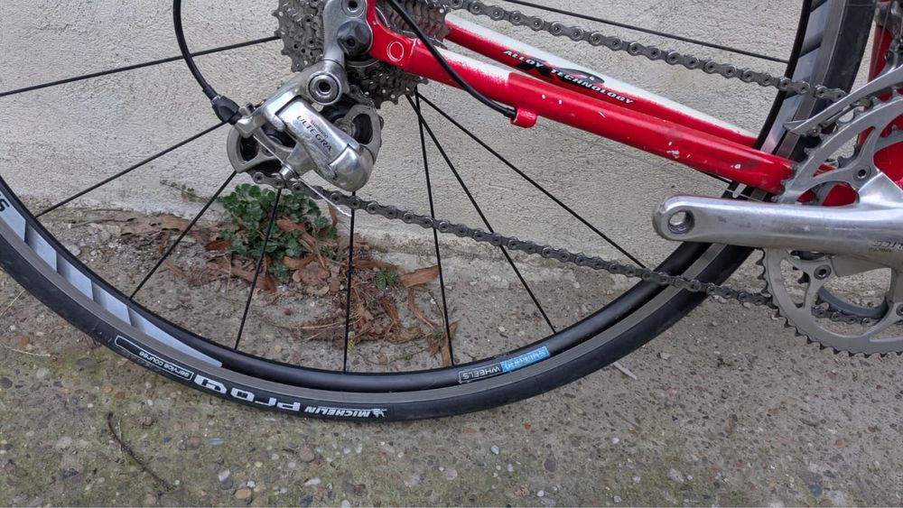 Cursiera KS 2x10 speed Ultegra