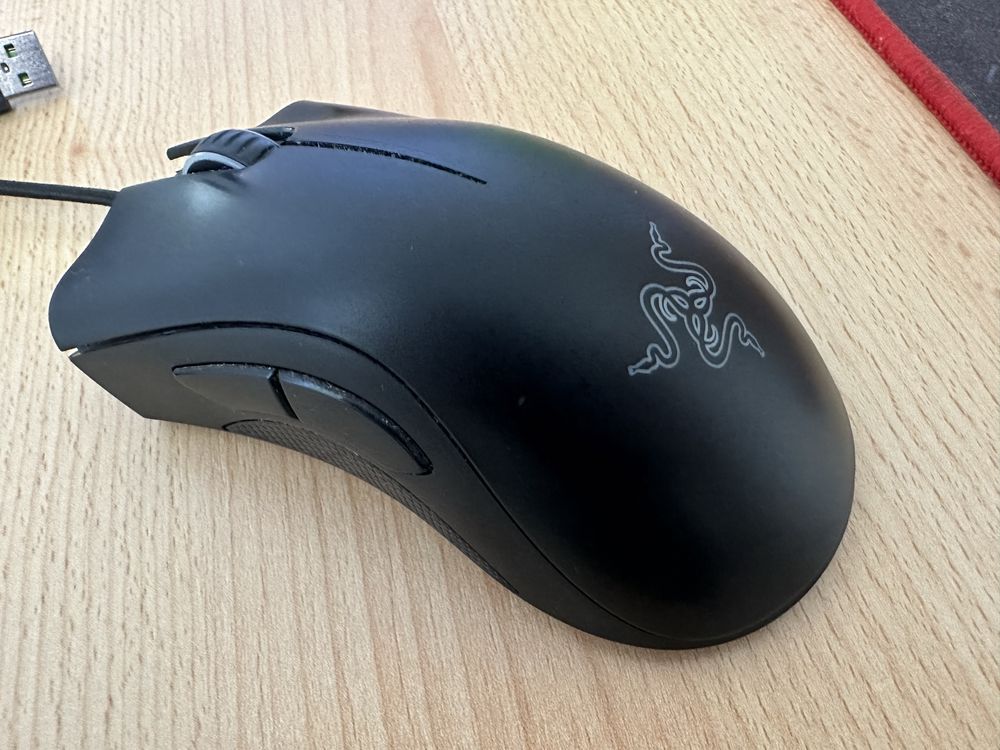 Mouse Razer DEATHADDER Essential \\ mouse gaming \\ 6400 dpi
