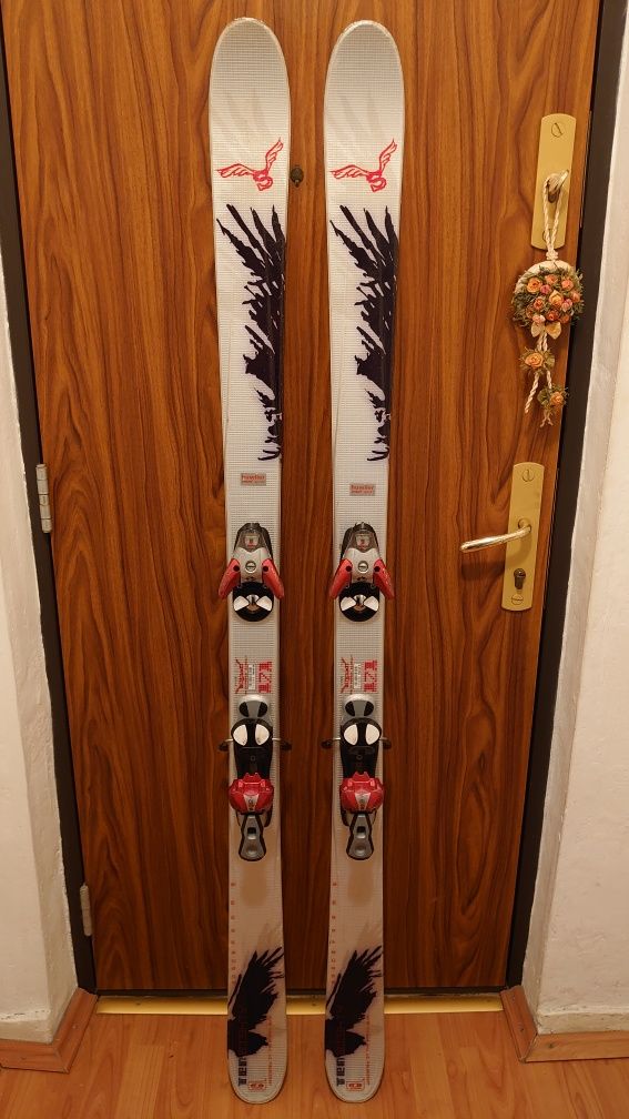 Schiuri  Nordica,Head, Bllizard,Salomon,AK