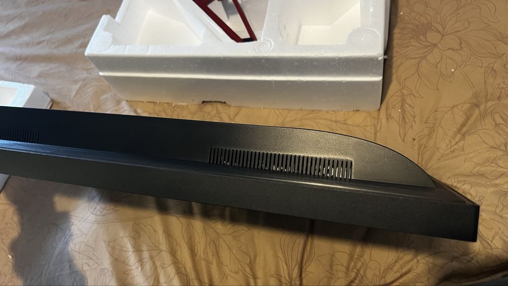 Monitor Gaming Acer Predator XB271HU – 27” WQHD 165Hz IPS G-SYNC