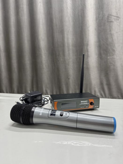Радиомикрофон SMART