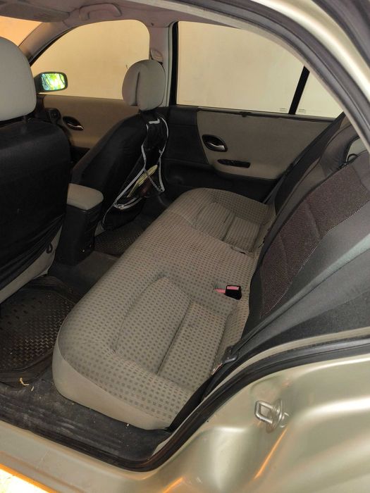 Рено Лагуна 2 Газ-бензин