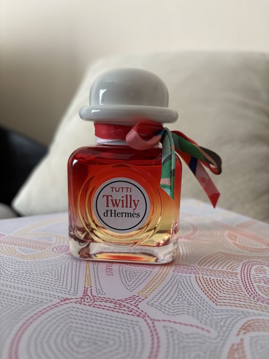 Tutti Twilly d'Hermès 85мл+ парфюмен лосион