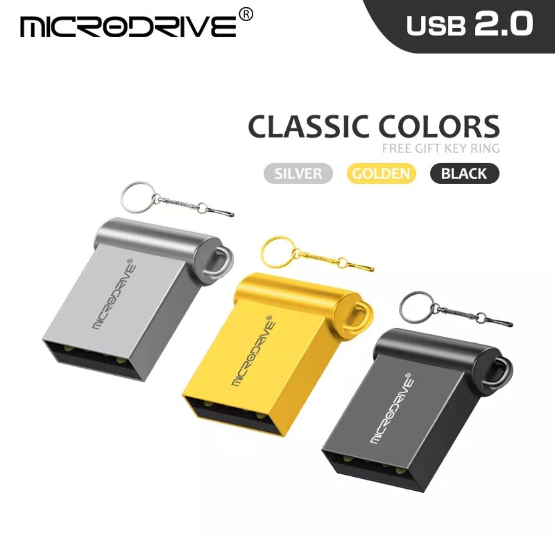 16GB Мини флашка / mini USB Flash drive
