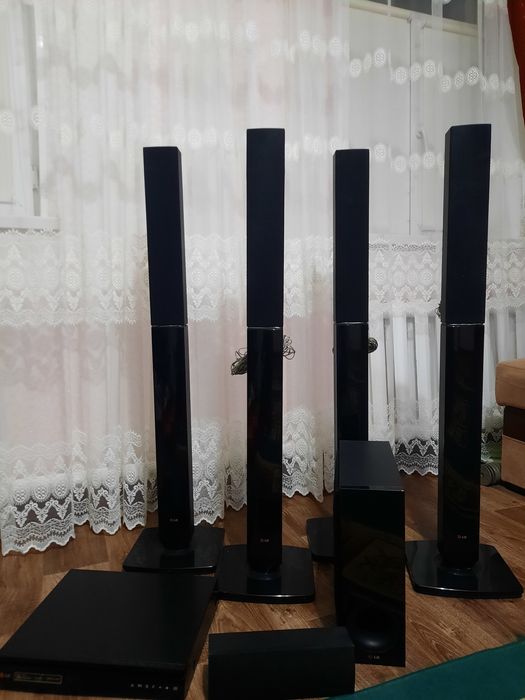 Домашний кинотеатр