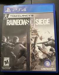 PS4 PS5 Rainbow Siege PlayStation