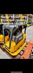 Talpa / placa compactoare Wacker Neuson DPU 25/50 / 09.2022 / 166 kg