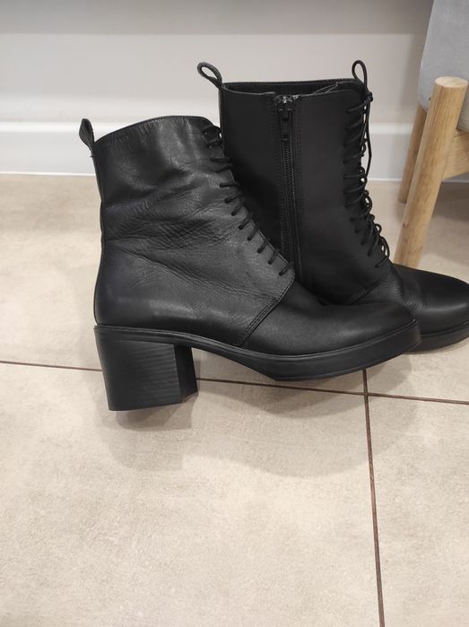 Дамски кожени боти Vagabond