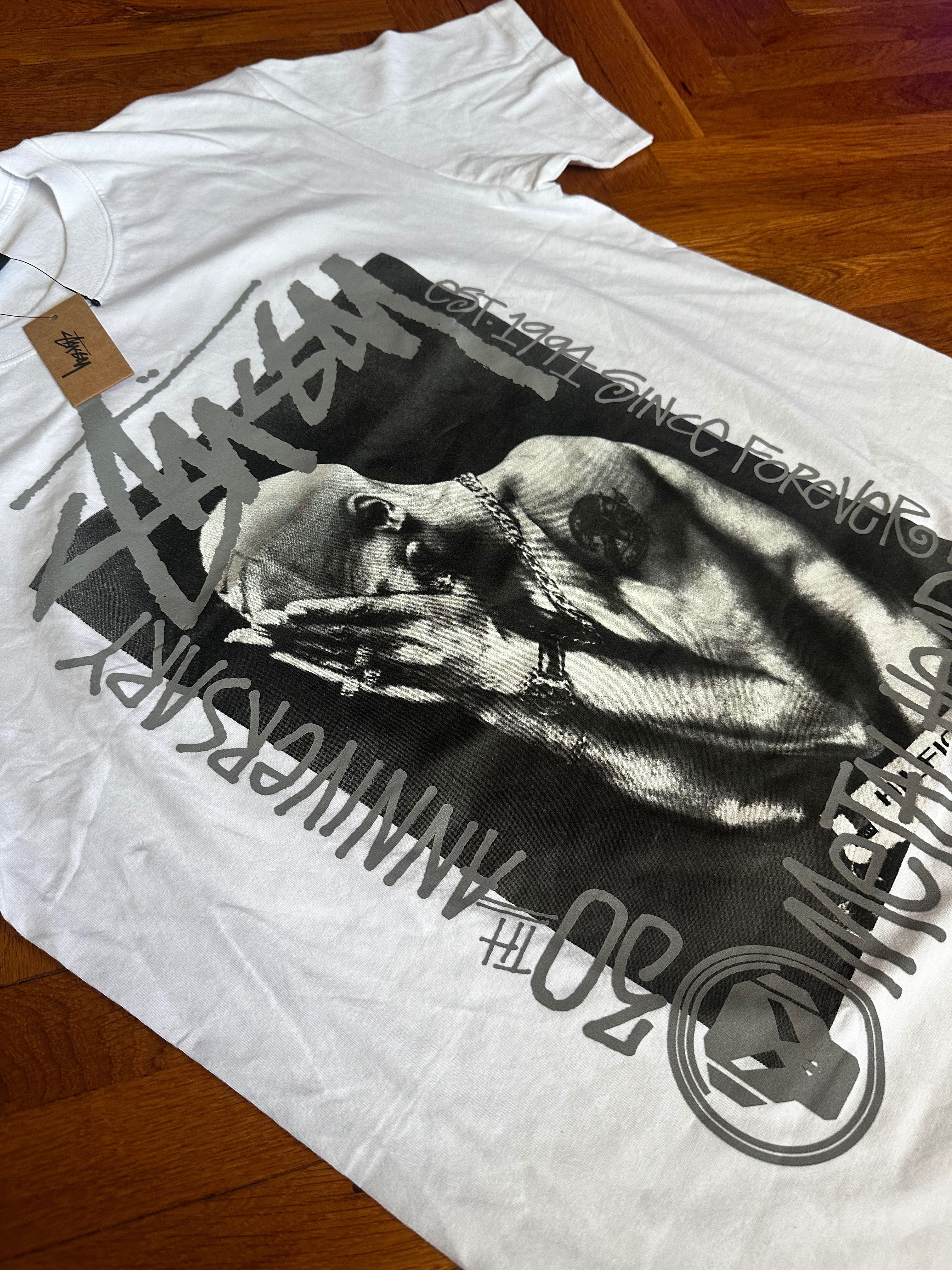 Stussy Metalheadz тениска