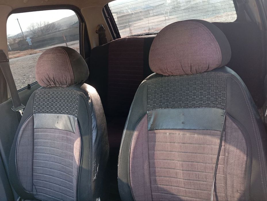 Chevrolet matiz 2010