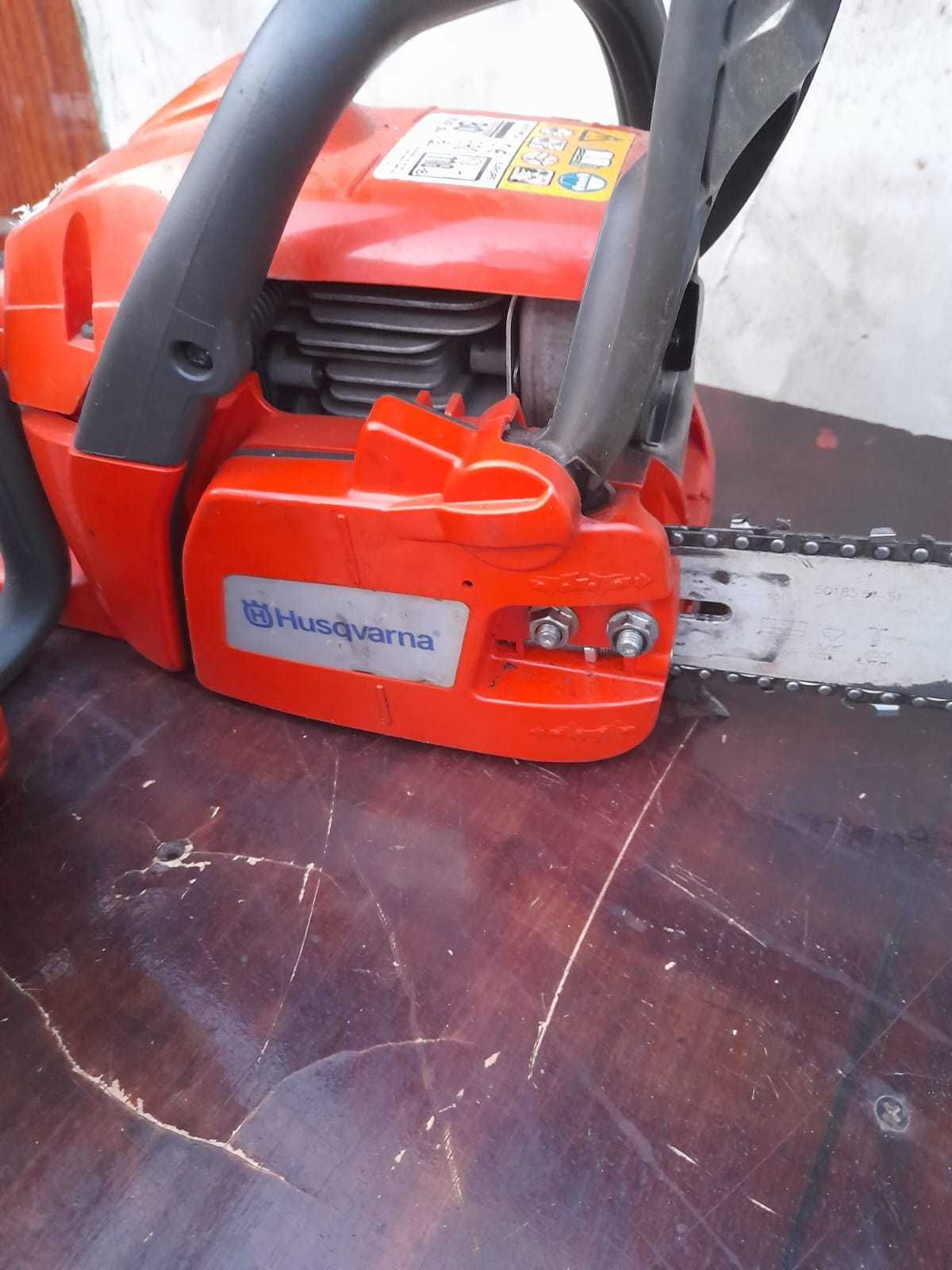 Drujbe Husqvarna si Dolmar
