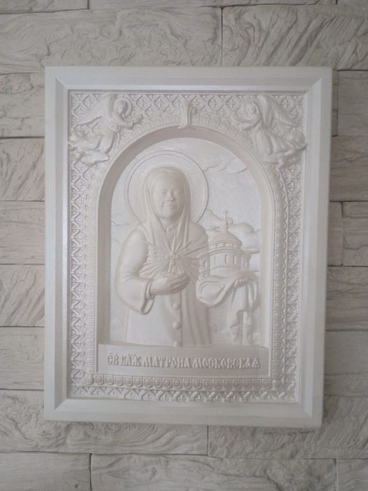 Изделия из гипса