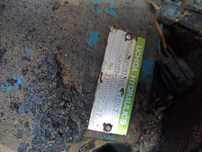 Vand Pompa Hidraulica Yanmar VIO 75