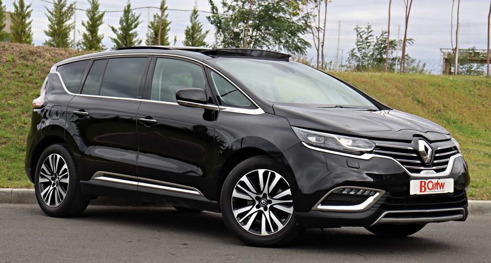 Renault Espace / 2017 / Initiale Paris / 7 Locuri/Pano/Incalzire/Hud
