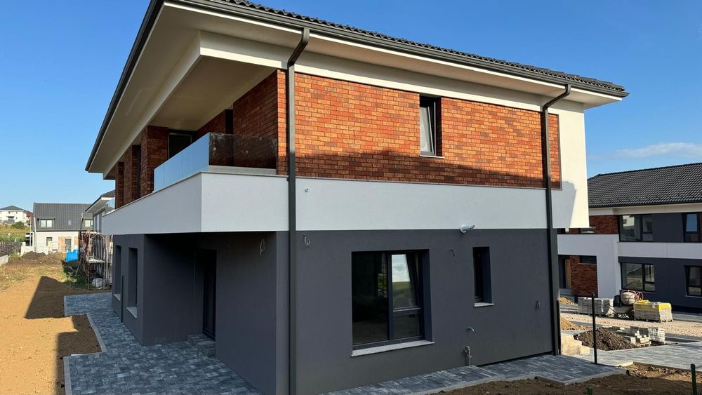 Casa noua, premium, ansamblul NIDO, DEZMIR