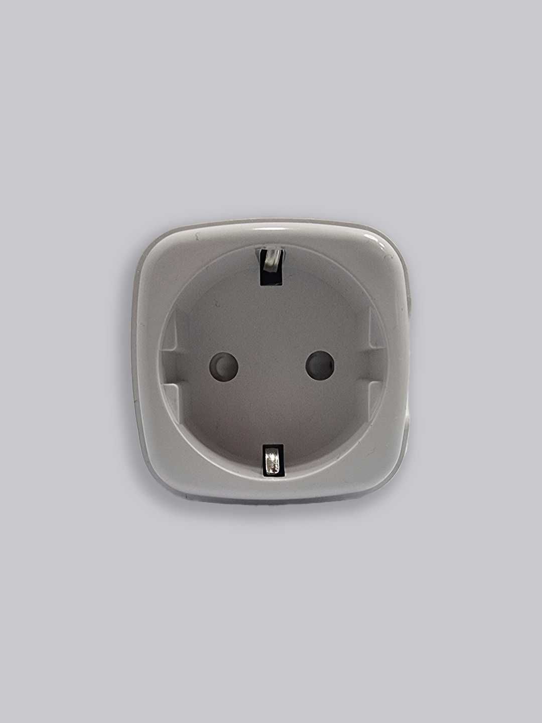 Умная розетка Smart Plug WiFi SMART SOCKET с голосовым управлением