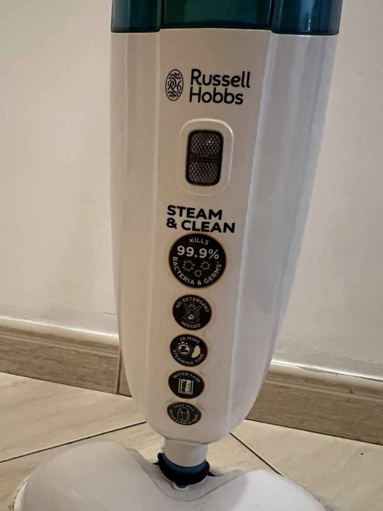 Mop cu abur Russell Hobbs 1600w