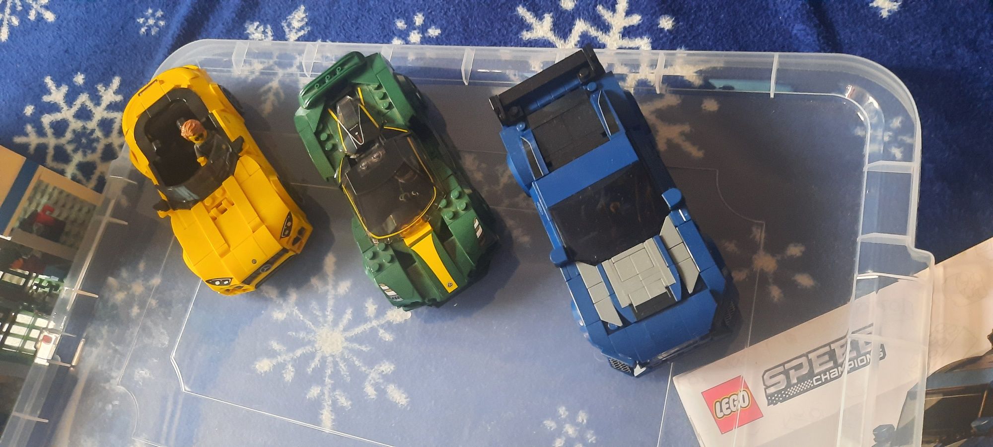 Lego-uri de vanzare la pret avantajos