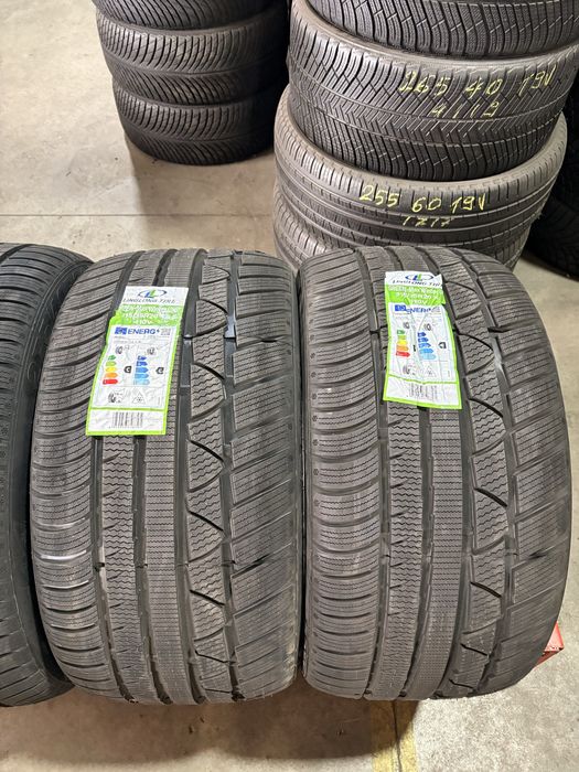 Anvelope NOI Iarna 275/40/20 si 315/35/20 Green Max Winter