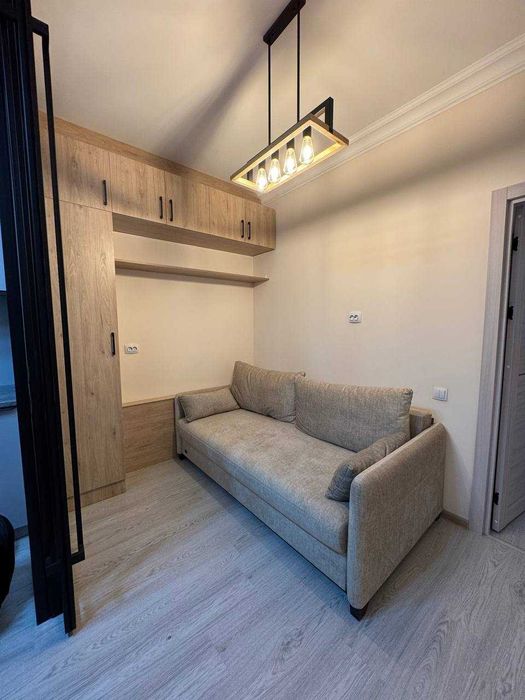 Фото реальное/CHAQAR/Дружба/Новостройка/1/8/13/Посудомойка/Гардероб